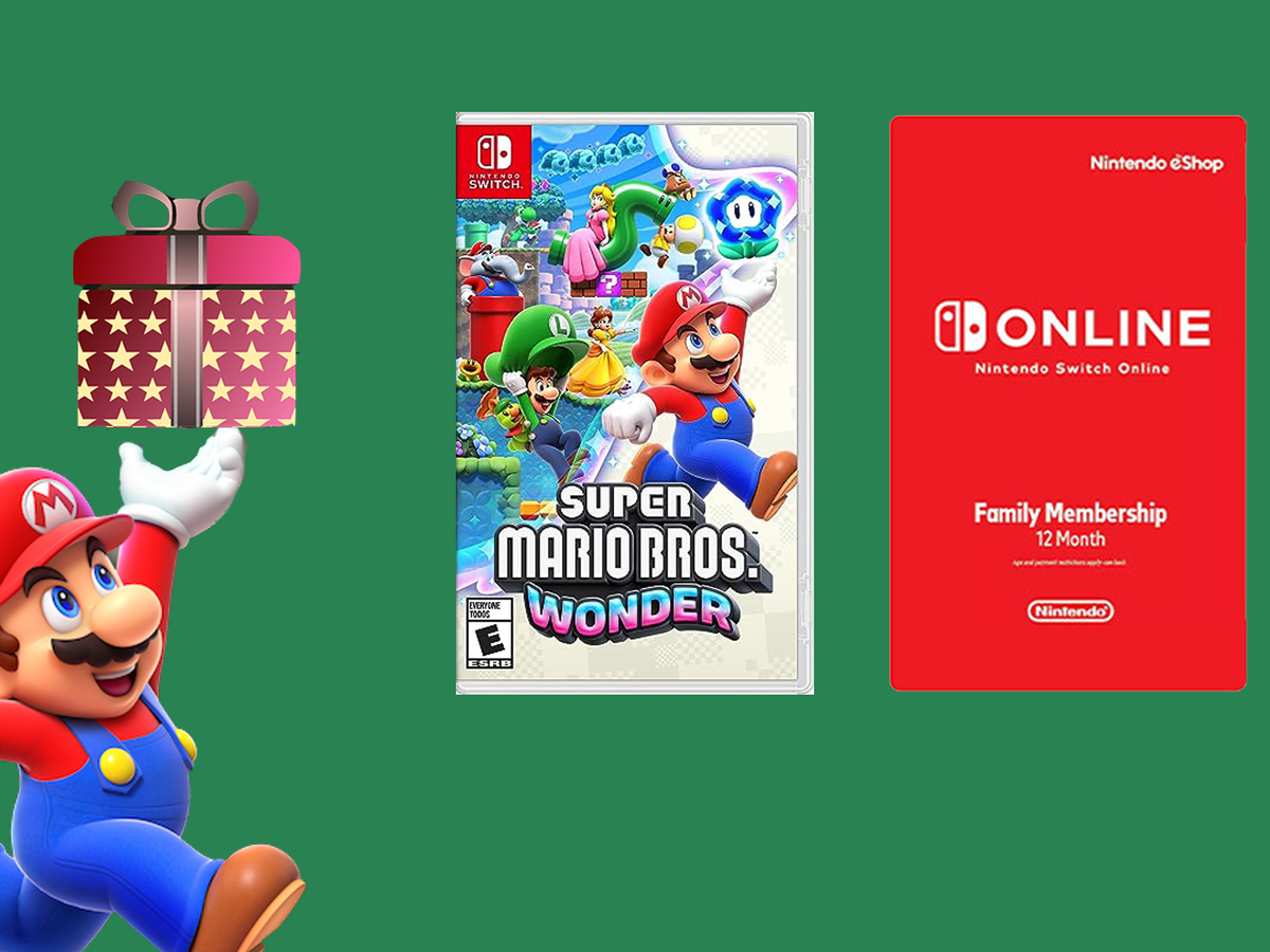 Mario Brothers Mario 35th Anniversary Switch Pre Order Mario 35th