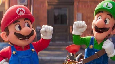Image for Mario movie breaks records for biggest game adaptation opening