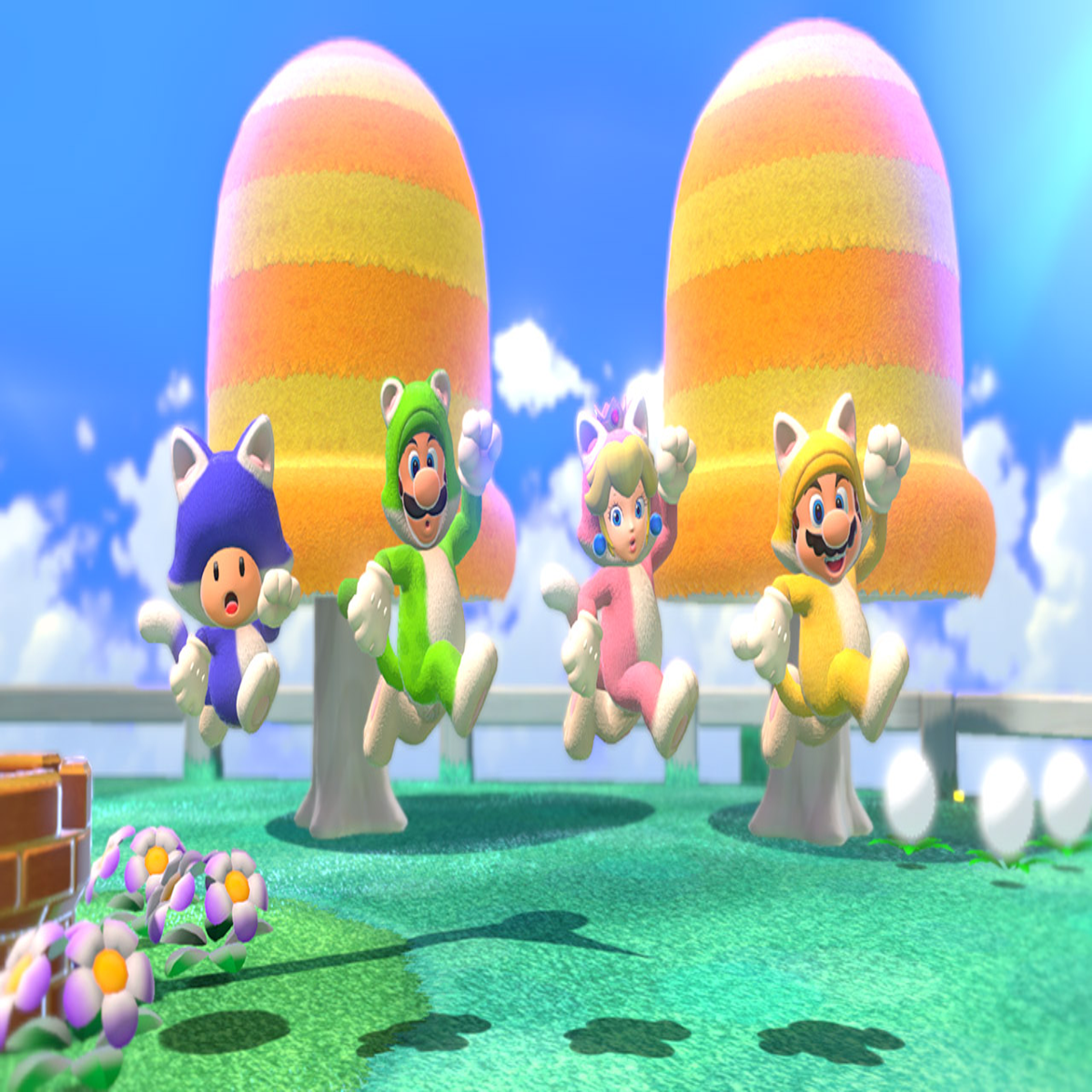 Bowser's Fury Makes Super Mario 3D World a Great Nintendo Game