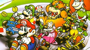 Image for Our Favorite (and Least Favorite) Mario Kart Tracks of All Time