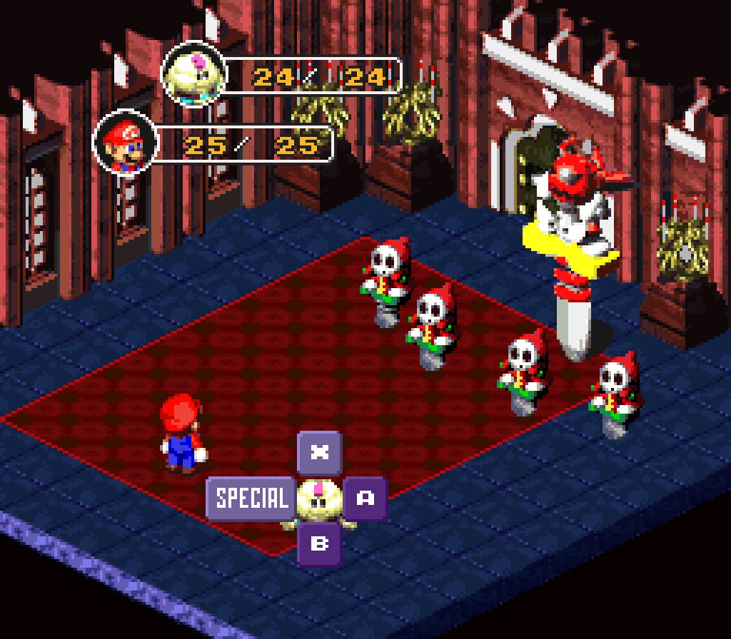 Super NES Retro Review: Super Mario RPG: Legend of the Seven Stars | VG247