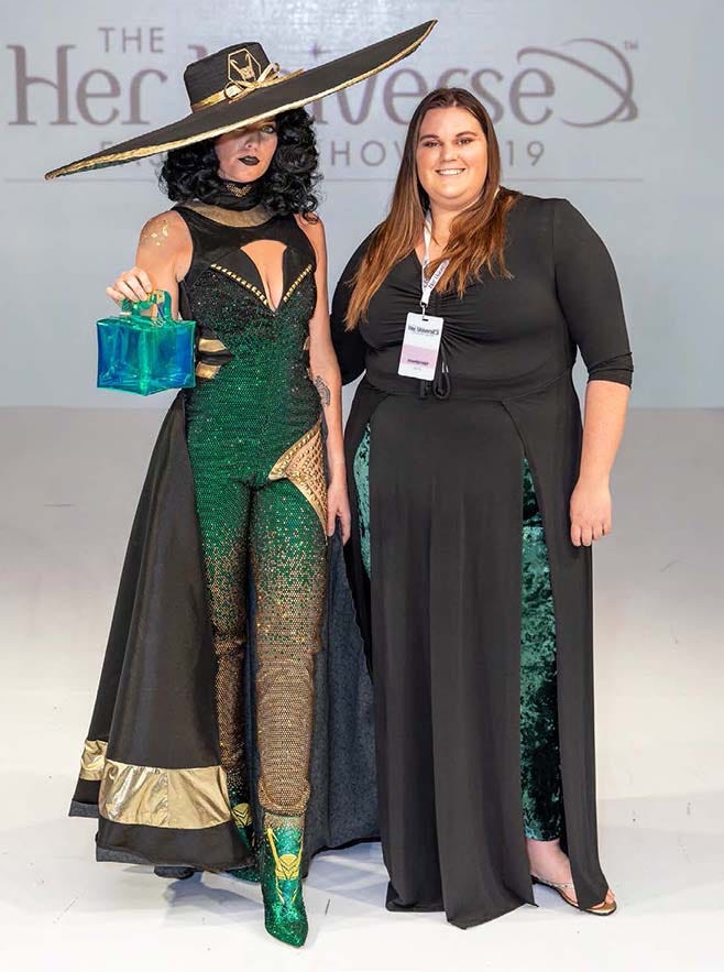 Sarah Hambly & Adria Renee