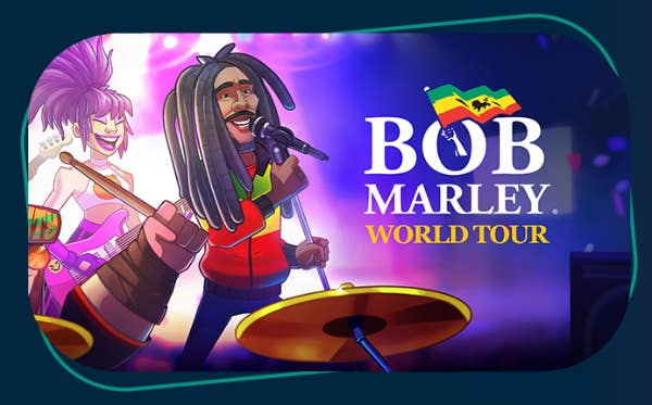 Bob Marley World Tour image
