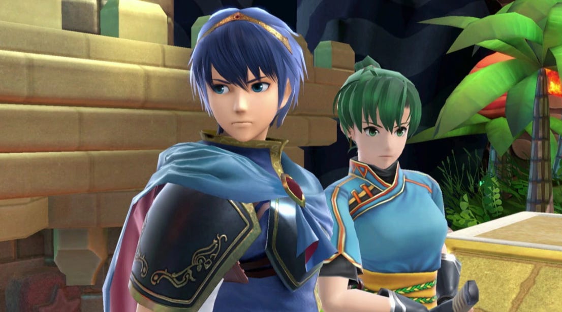 Marth Super Smash Bros Ultimate Guide Unlock, Moves, Changes, Marth