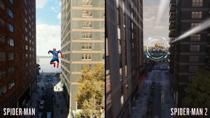 Trailer Marvel’s Spider-Man 2 mengesankan – tetapi apakah ini lompatan generasi?