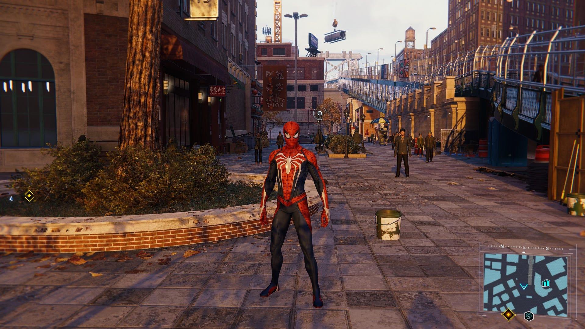 Marvel's Spider-Man Remastered: PC performance, system