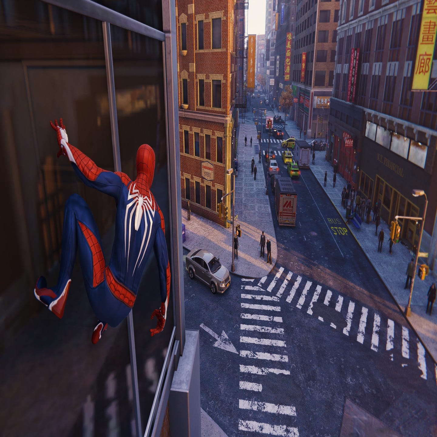 Older Windows Run Marvel's Spider-Man Remastered Method at