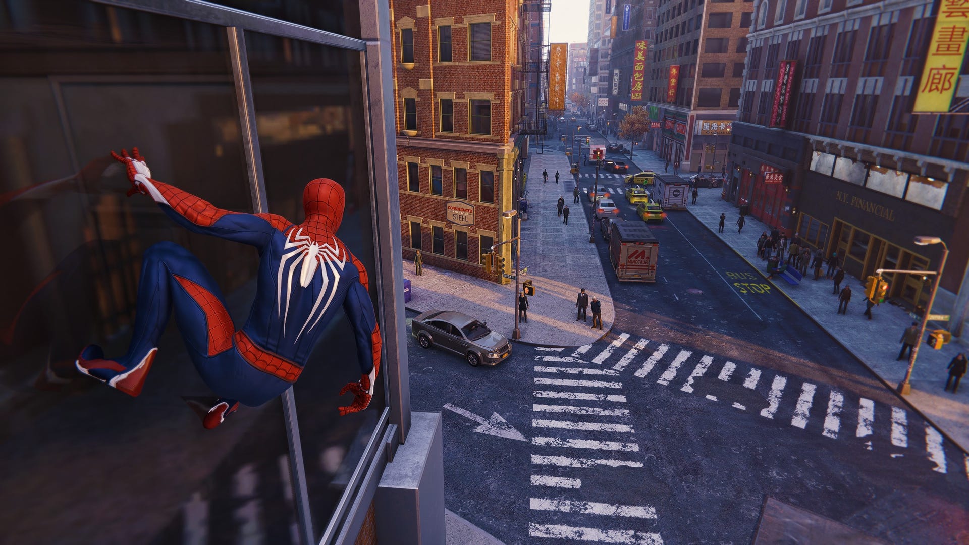 Spider-Man Remastered PC specs, features detailed