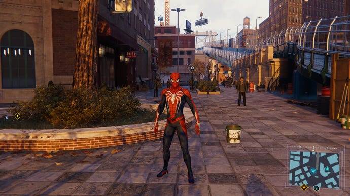 Marvel's Spider-Man Remastered: PC performance, system