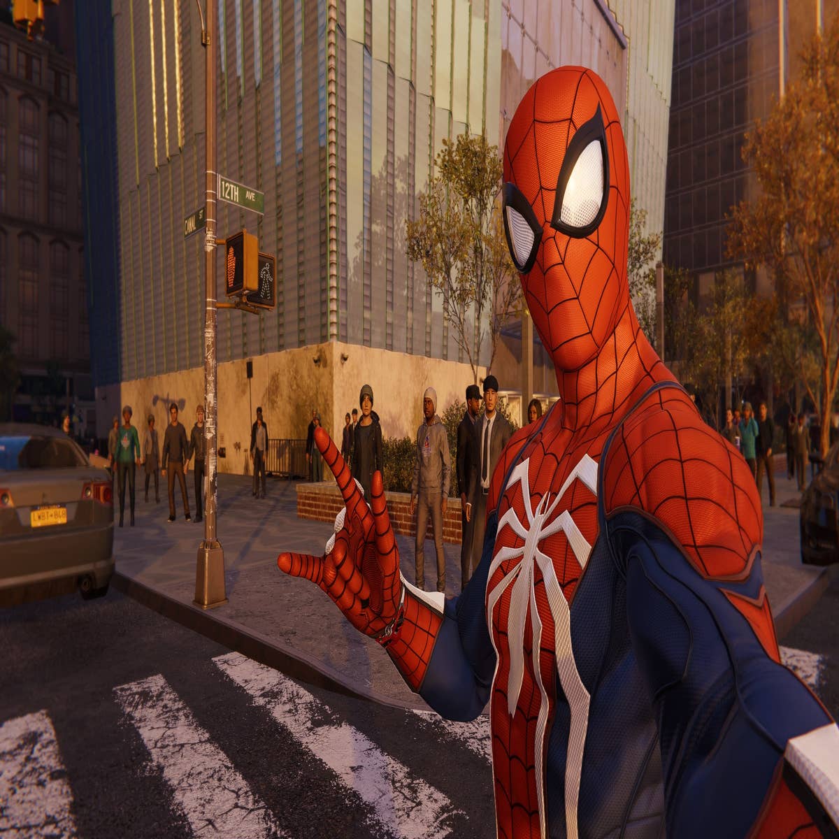 The Amazing Spider-Man (handheld video game)