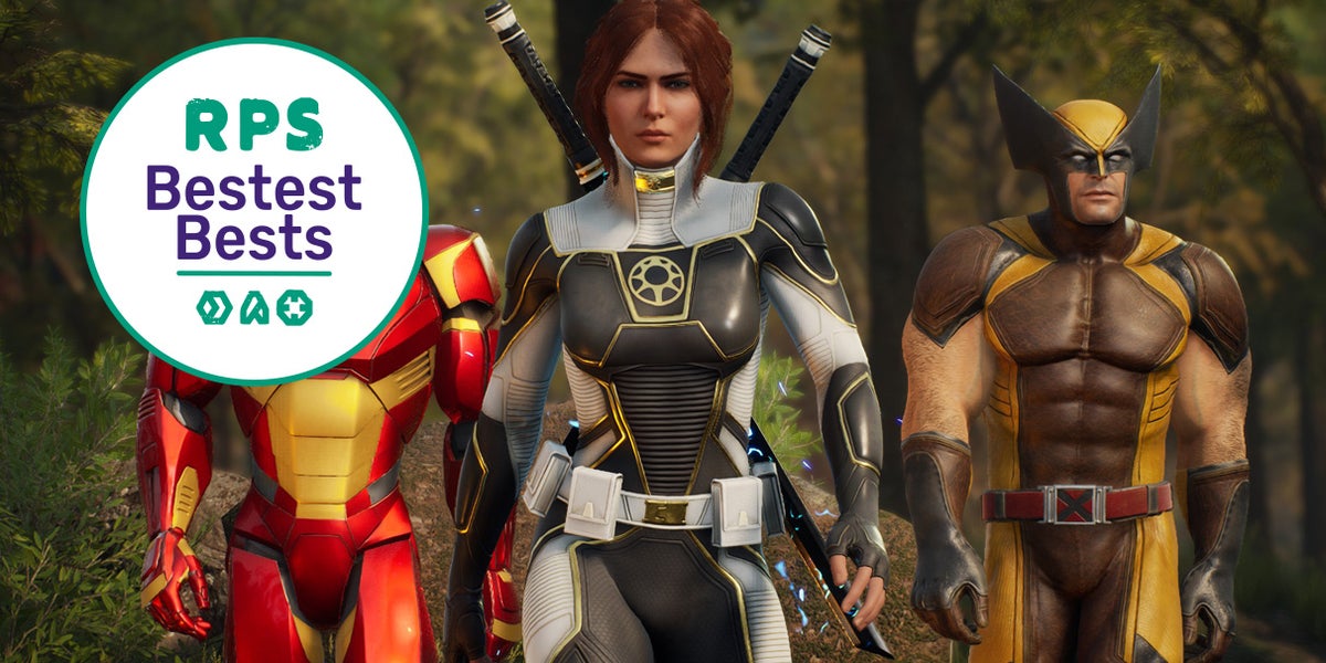 Marvel's Midnight Suns Review - Gideon's Gaming