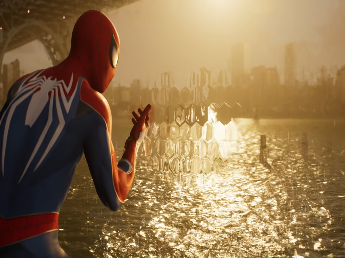 Marvel's Spider-Man (PS4) New York City Open-World Trailer 