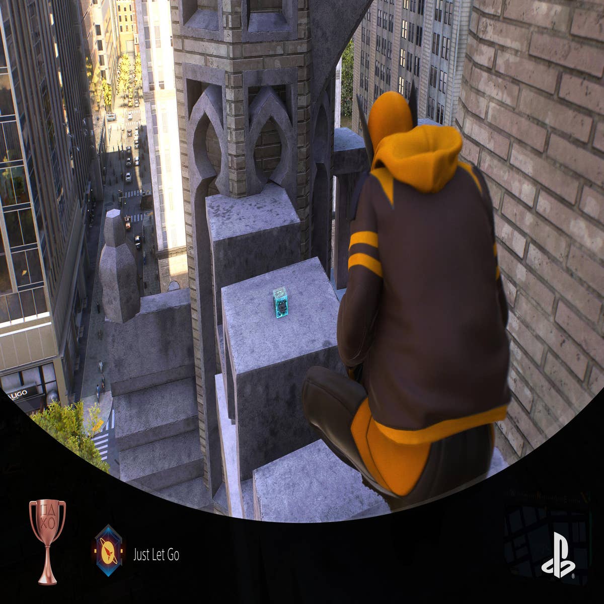 Spider-Man 2 Just Let Go trophy guide: How to find the science trophy