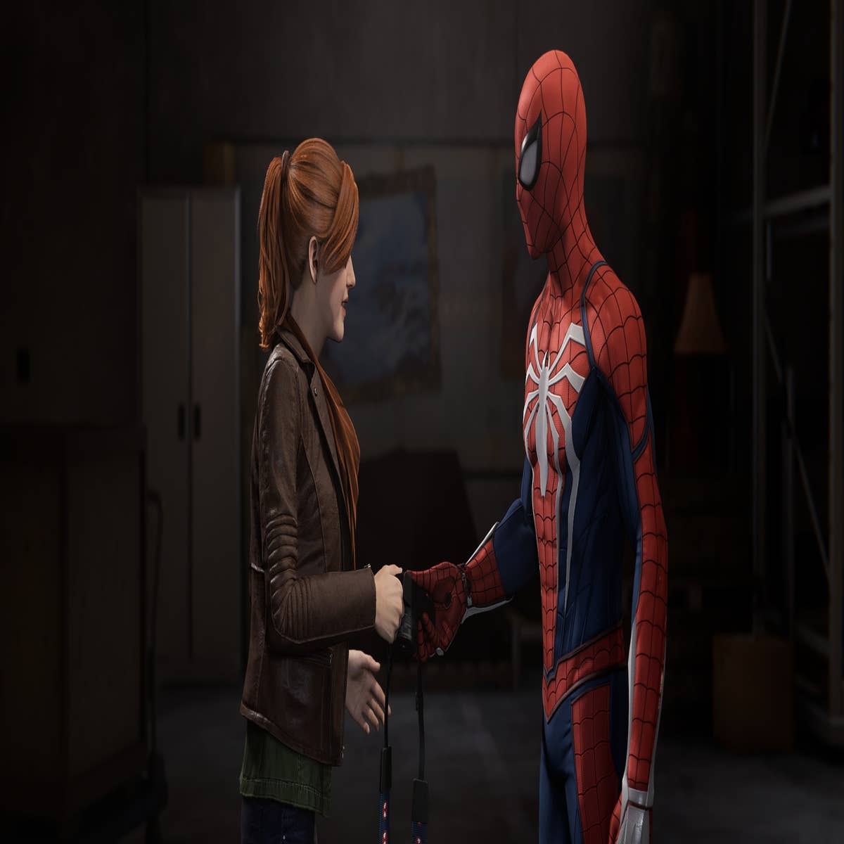 Marvel's Spider-Man Remastered: PC performance, system