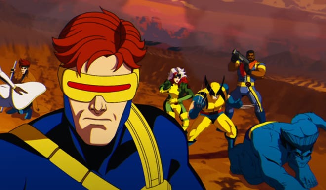 X-Men '97 screen 3