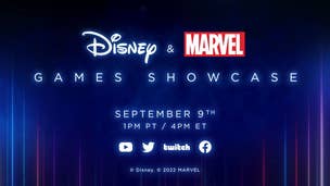 D23 Expo 2022 kicks off today - watch the Disney and Marvel Games Showcase here