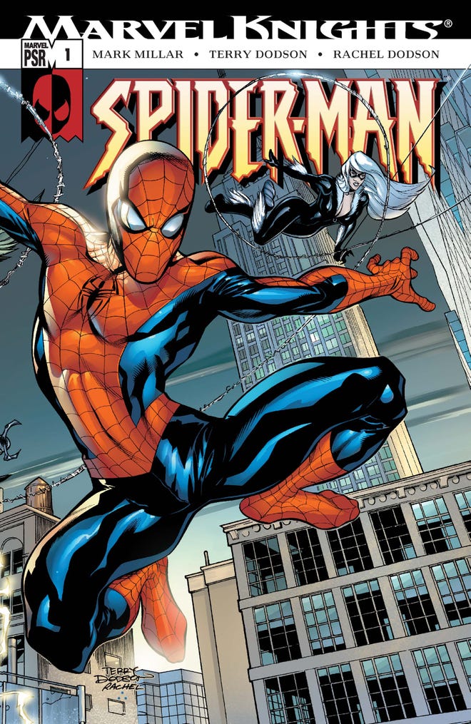 Marvel Knights: Spider-Man #1