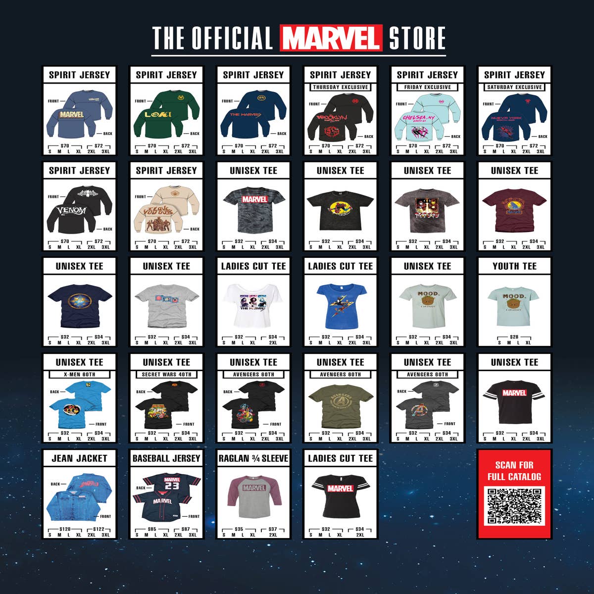 Marvel — New York Comic-Con 2023 Exclusives - VeVe Digital Collectibles