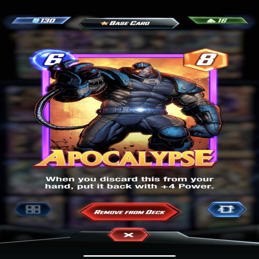With 16 New Cards, Marvel Snap's Next Update Is Its Biggest Yet