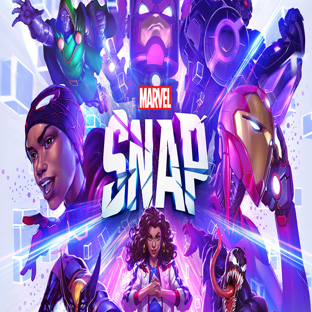 Marvel Snap devs say the card game won't go anywhere, as