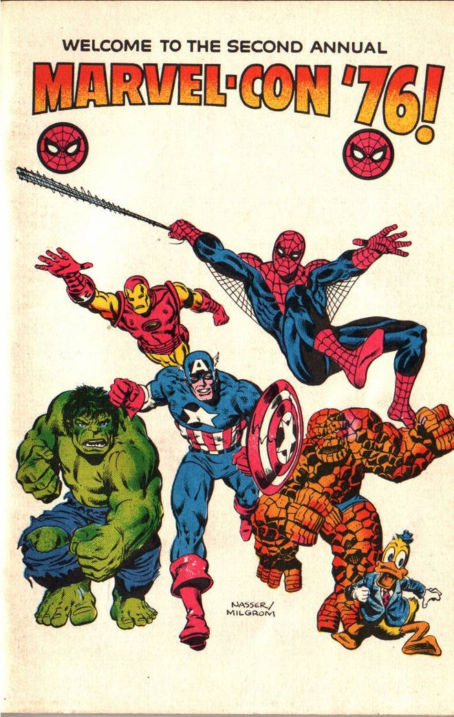 Marvel-Con '76