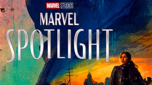 Marvel Spotlight Echo