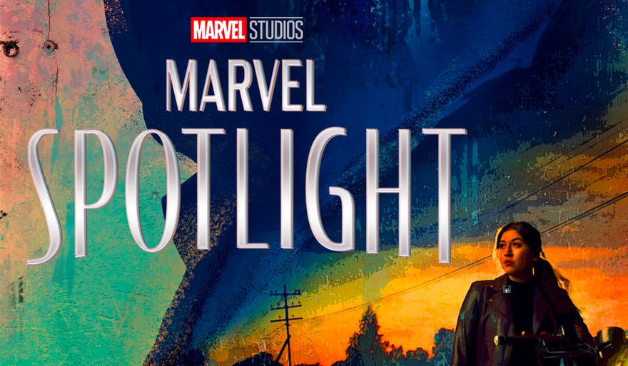 Marvel Spotlight Echo