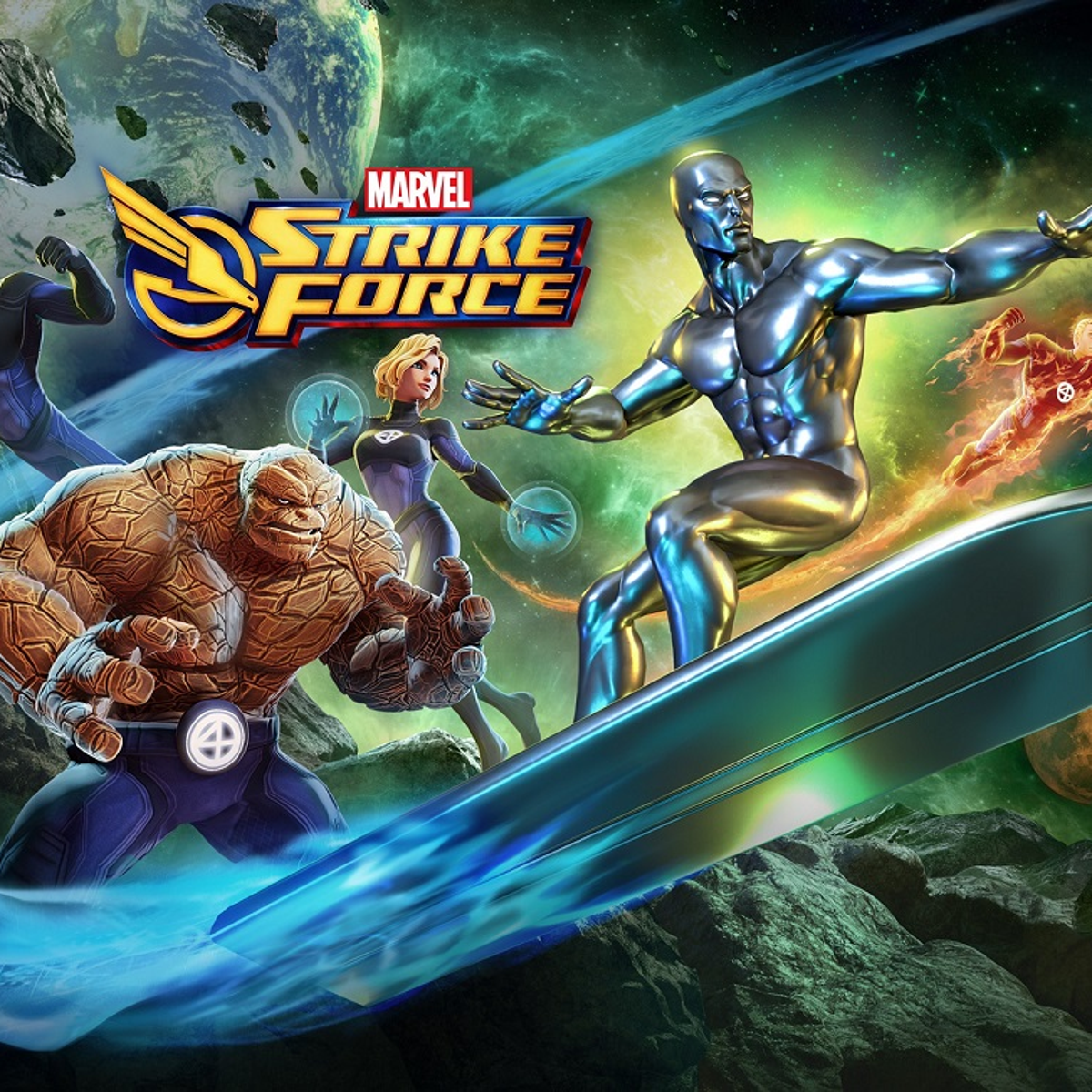 Marvel Strike Force: Terms You Should Know: Part 2 - Nerds on Earth