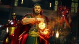 Firaxis lanza un tráiler de Marvel's Midnight Suns centrado en Doctor Extraño