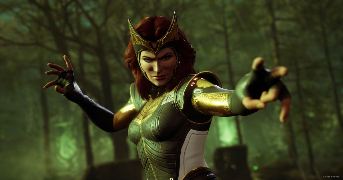 Marvel's Midnight Suns Hands-on Preview: An XCOM Mutation - GameSpot