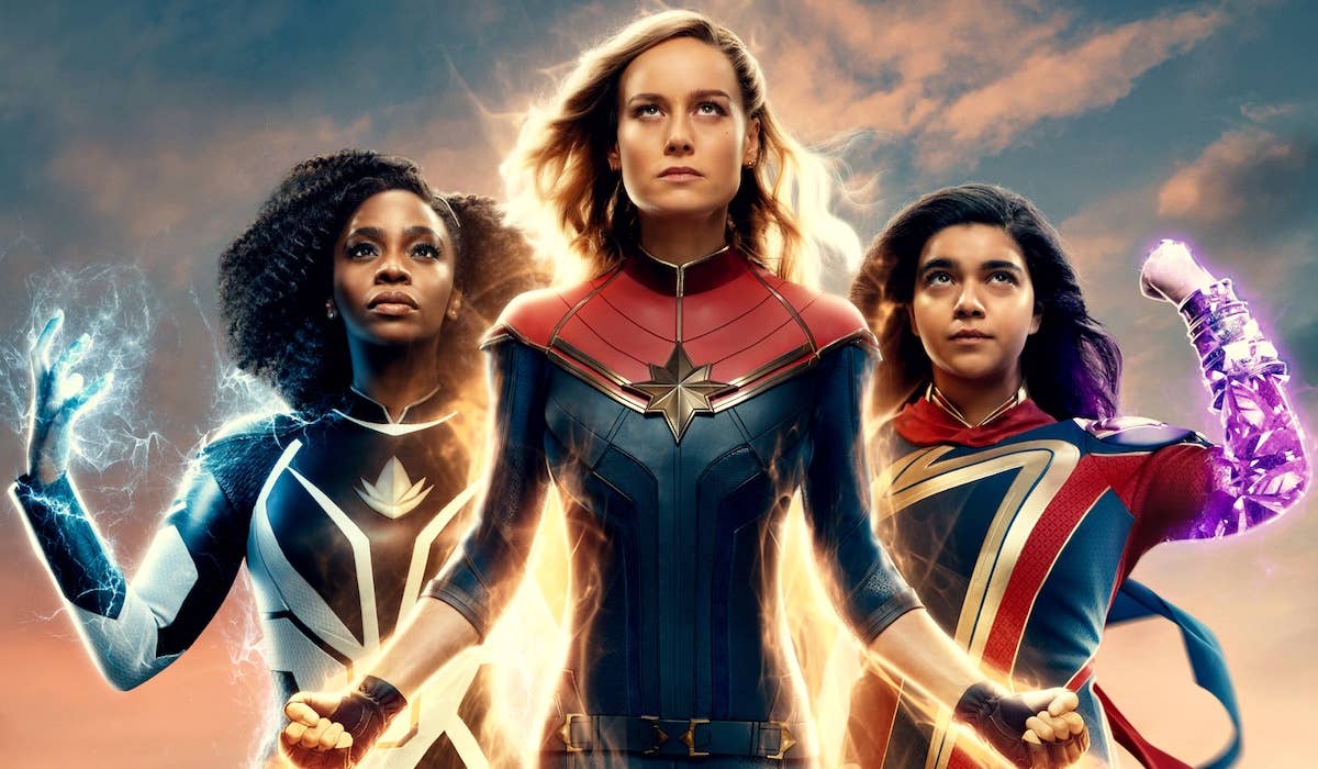 The Marvels
