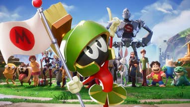 Multiversus Season 2 is here - Marvin the Martian and Game Of