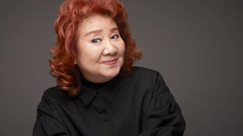 Masako Nozawa in 2023