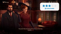 Mask of the Rose review - kissing optional, but recommended, and tricky