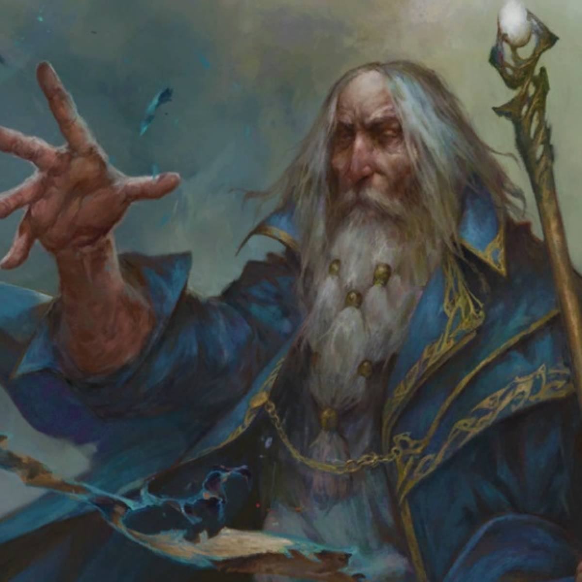 Magic Wizard Support Magic Wizard