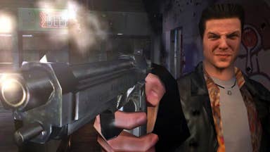 Max Payne: Die Remakes sind ein "sehr, sehr großes Projekt".