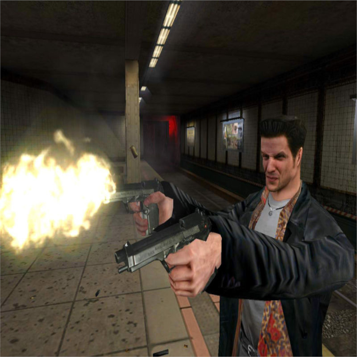 Potential first look at next gen Max Payne model ahead of Remake