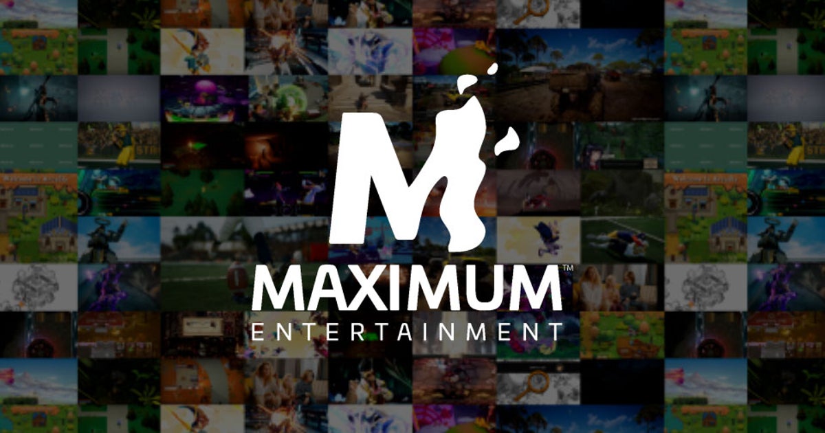Maximum Entertainment merges six games divisions under parent brand ...