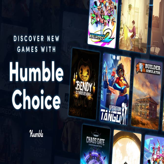 Humble Choice May 2020 - Indie Game Bundles