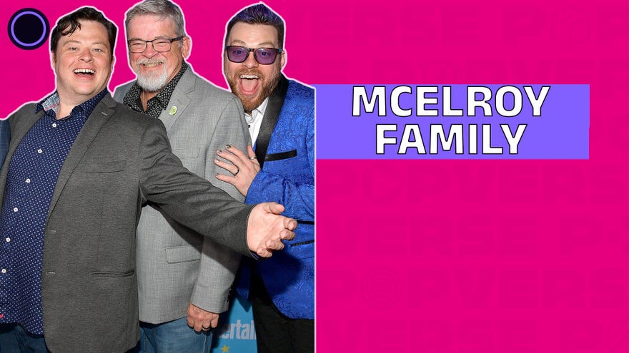 McElroy Family