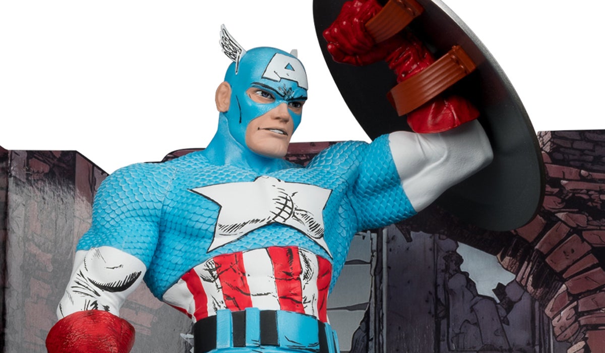 Todd McFarlane is working with Marvel again (just not how you might expect)