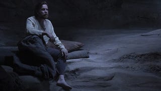 Ewan McGregor as Obi-Wan Kenobi in the eponymous Disney+ series.