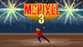 McPixel 3 ya está disponible en PS4 y PS5