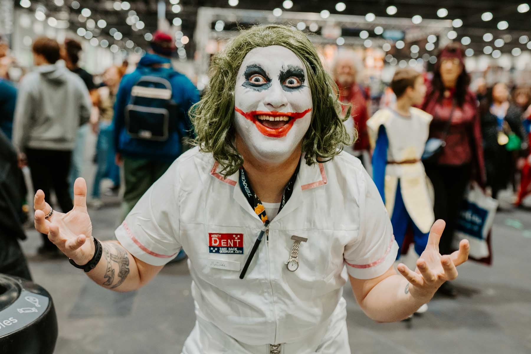 Over 100 Of Our Favoritest Cosplay From MCM Comic Con October 2023 ...