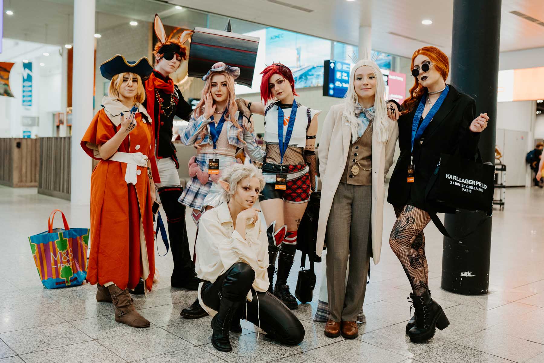 Over 100 Of Our Favoritest Cosplay From MCM Comic Con October 2023 ...