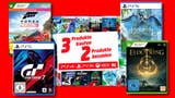 Neue 3 für 2 Aktion bei Media Markt mit Spielen für PS5, Xbox Series, PS4 und Xbox One
