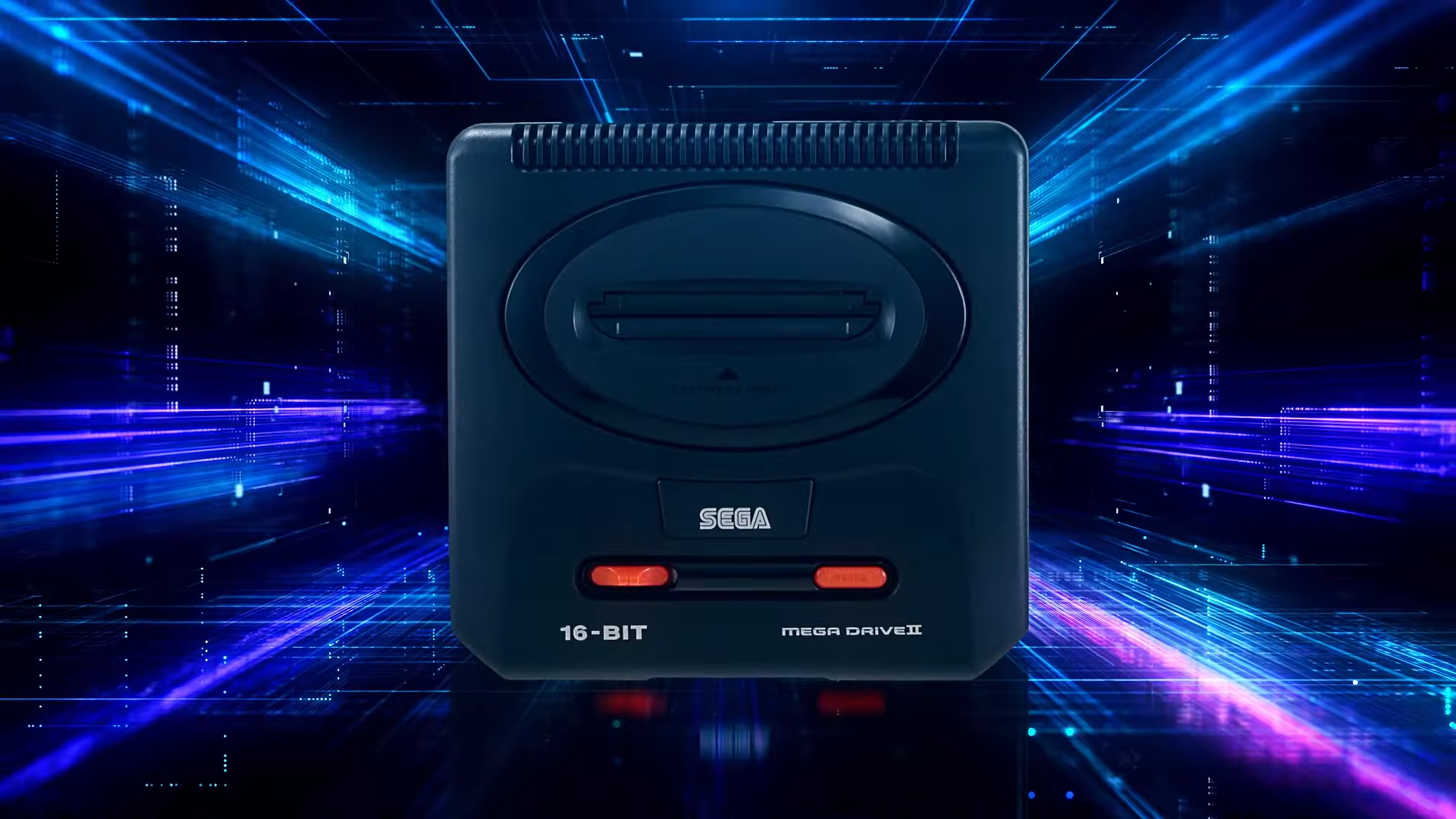 Sega's Mega Drive Mini 2 Retro Console Full Game List Revealed ...