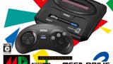 Afbeeldingen van SEGA Mega Drive Mini 2 met Mega CD games aangekondigd