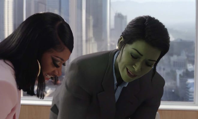 She-Hulk episode 3