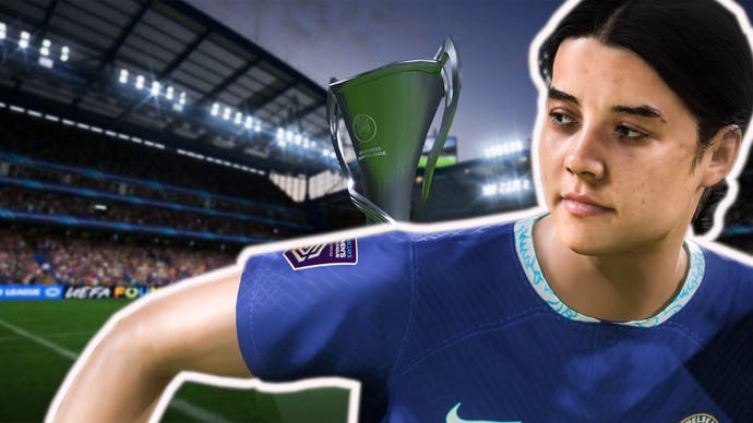 FIFA 23: Jetzt mit mehr Frauenfußball - UWCL und NWSL sind da.